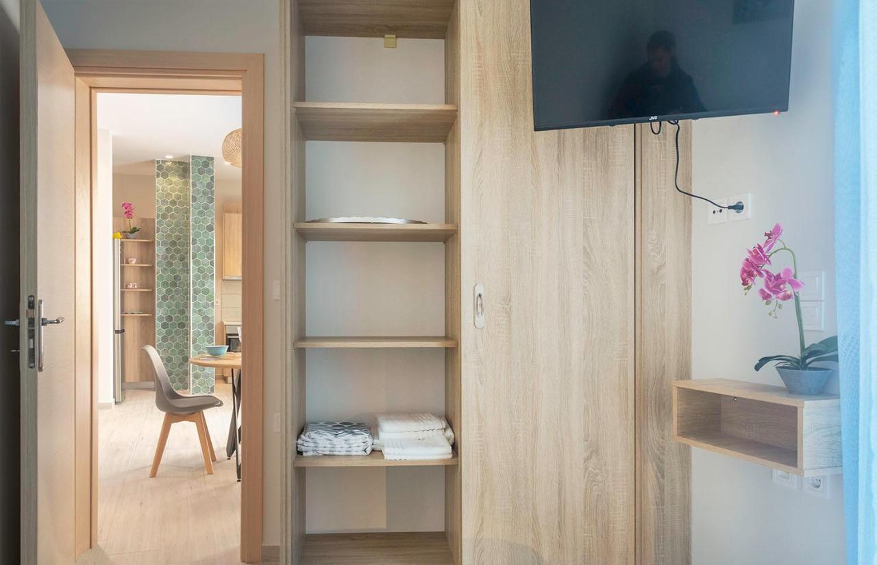 "Nissi Beach" Houses Cos Exterior foto